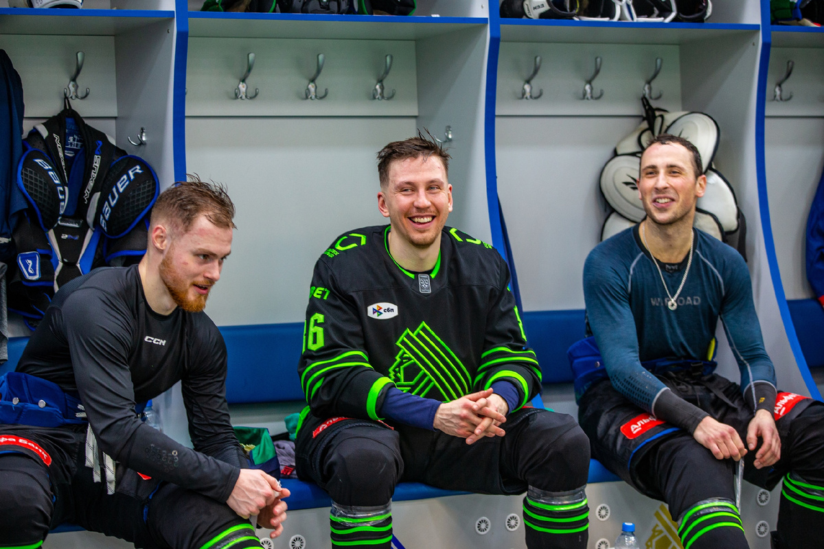 Первый сезон в Уфе получился сильным