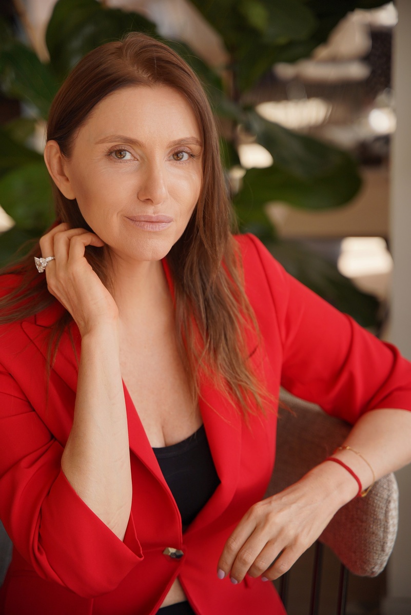 Анна Сметанникова, психолог, НЛП-тренер 