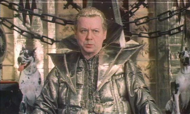 Кощей в исполнении Олега Табакова. Фото из открытых источников