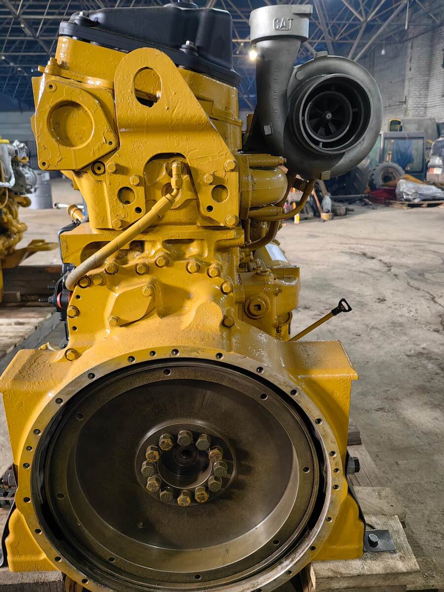 Двигатель Caterpillar C15 REMAN
