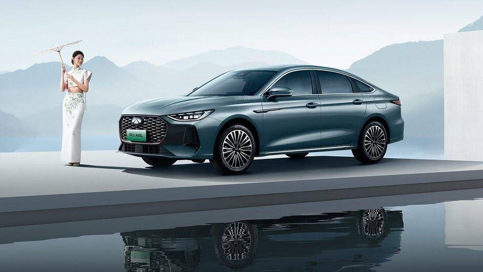 © Телеграм-канал АвтоДрайв новости авто и автоспорта 