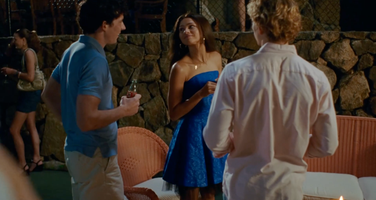 Кадр из фильма "Претенденты"