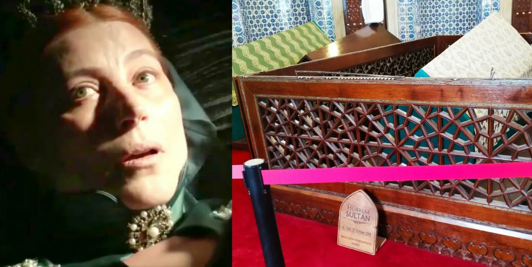 Где похоронена Хюррем? Где похоронен султан Сулейман?