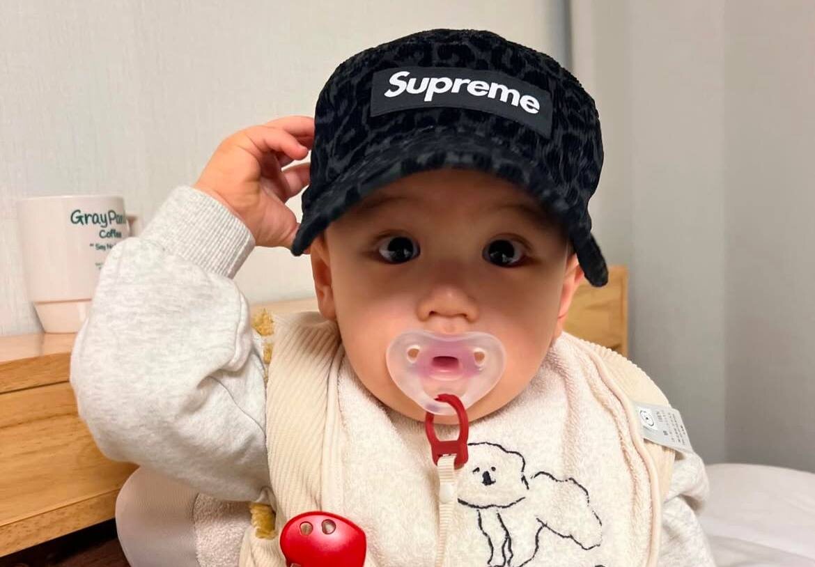 Корейский ребёнок