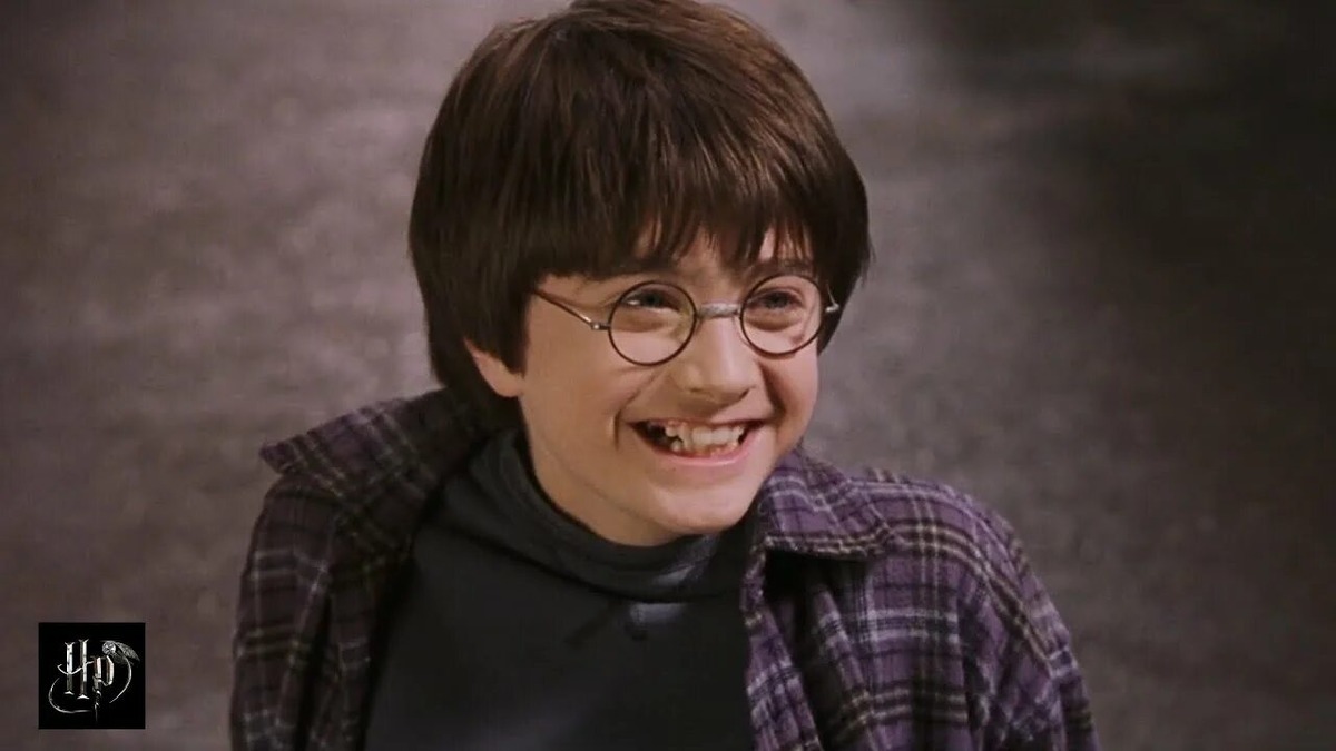 Обыкновенный английский паренёк...