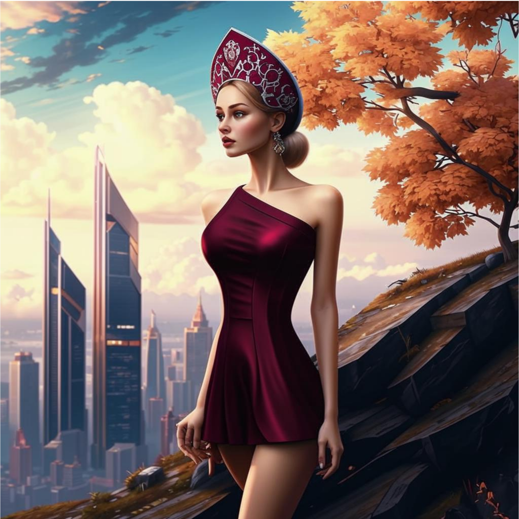 Человечество и все мы сейчас вышли на край эры. И в прекрасное далеко ведет только союзный мост. 