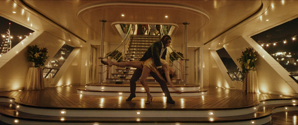 «Быть лучше: История Робби Уильямса»