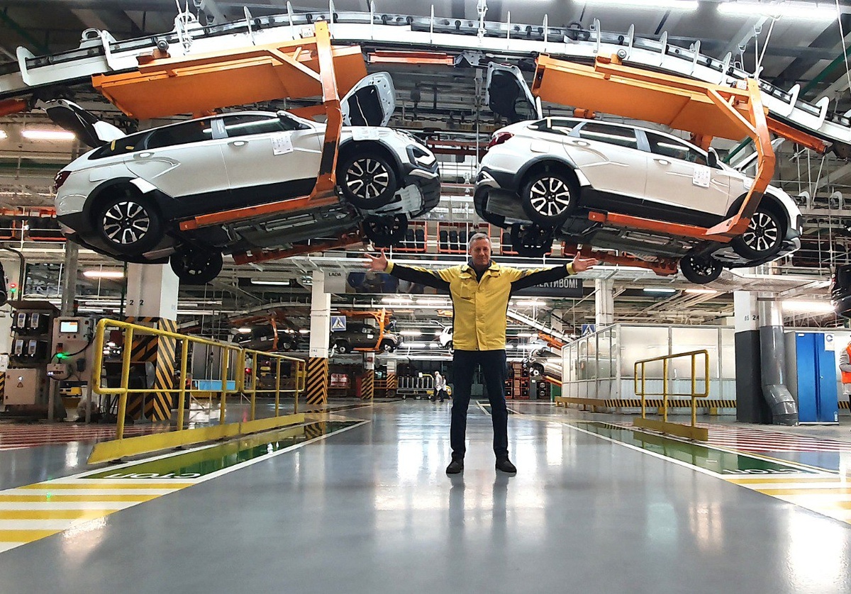 Результат 2024 года: 525 525 выпущенных автомобилей, при годовом плане в 500 000 штук.