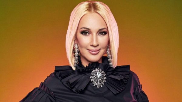    Лера Кудрявцева. Фото: ТВЦ