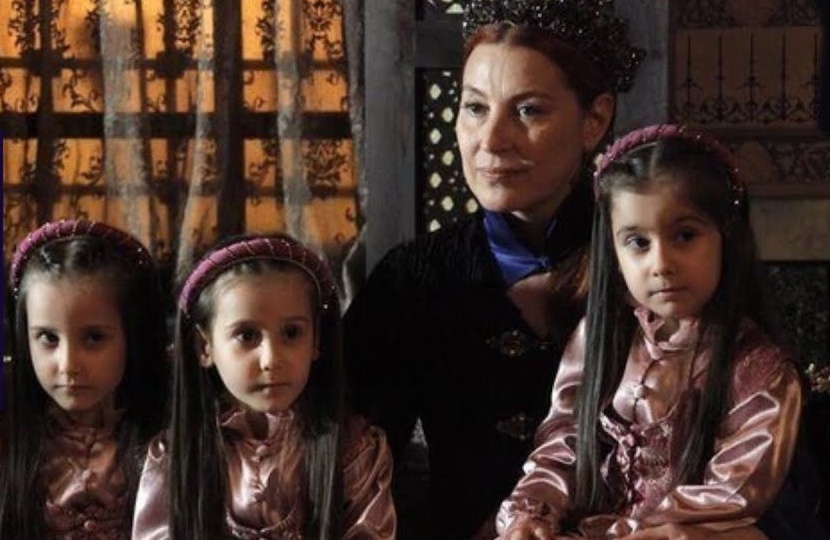 Что стало с Хюмашах-султан, дочерью шехзаде Мехмеда, внучкой Сулеймана и Хюррем?