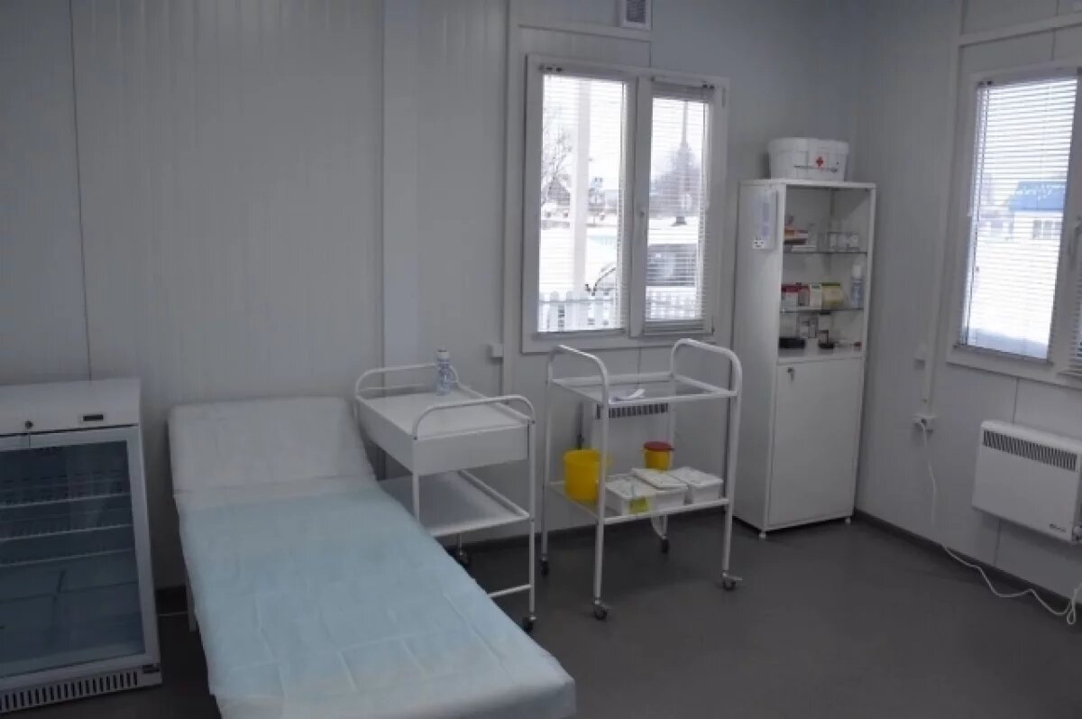    В Башкирии открыли сразу 25 медицинских учреждений