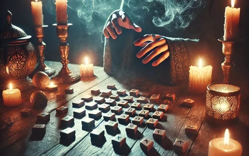    Рунический гороскоп на 30 декабря: Весам откроются тайны, а Козероги почувствуют защиту