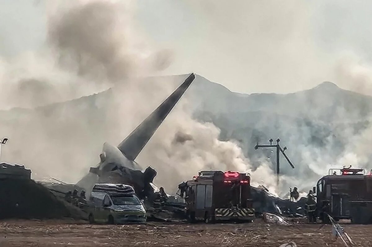    Число погибших в авиакатастрофе в Южной Корее выросло до 177