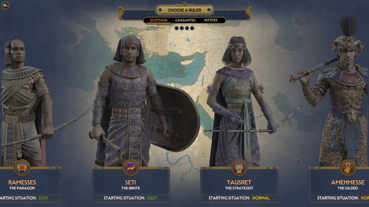 Total War: Pharaoh