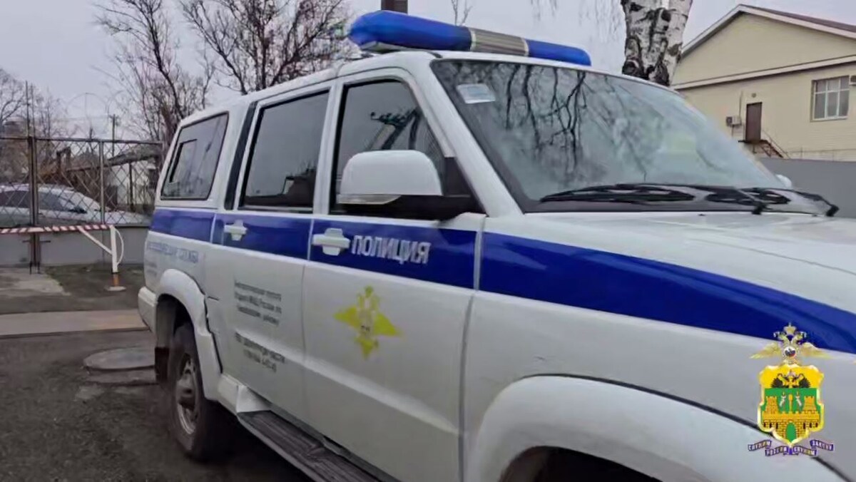 Фото: кадр видео