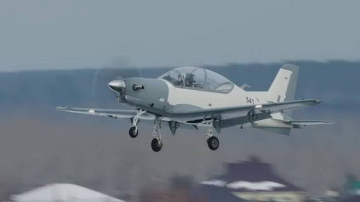 Испытания УТС-800. Кадры ОАК