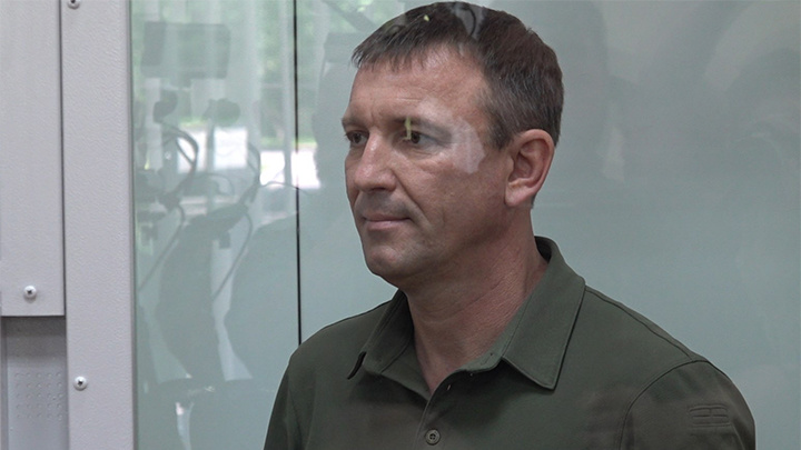    Генерал Попов готов "заниматься делом" - защищать Родину // Фото: Царьград