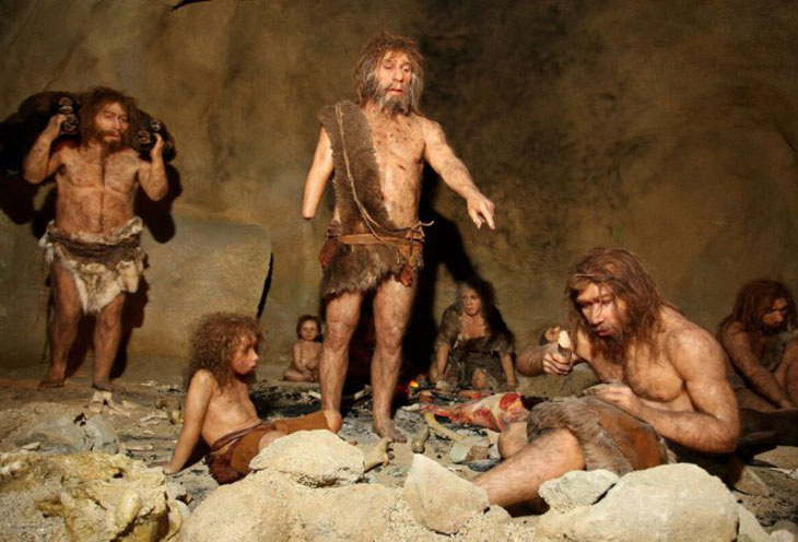 Древние времена