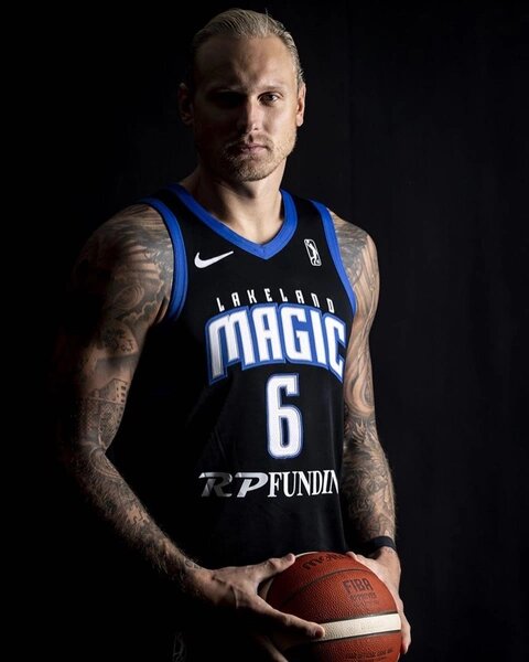    Янис Тимма. Фото: ТВЦ