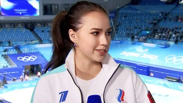    Алина Загитова. Фото: ТВЦ