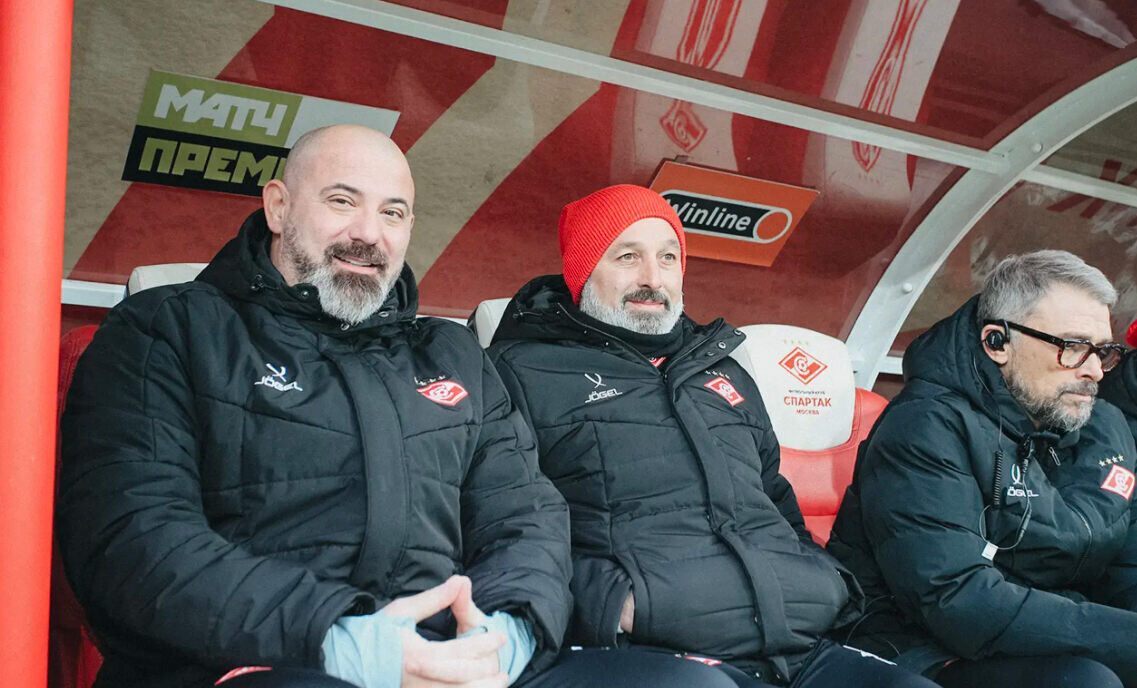    Фото: Официальный сайт ФК «Спартак Москва»циальный
