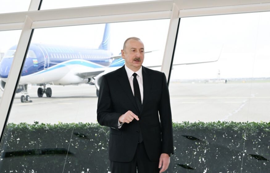    Алиев потребовал от России явки с повинной и денег: в чем дело