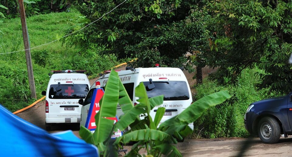    Rachen Sageamsak/Xinhua / Global Look Press