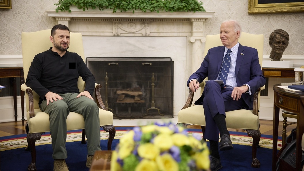    ThePresidentialOfficeUkraine/Globallookpress