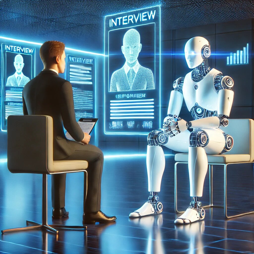 Идеальное собеседование будущего: ваш рекрутер не устал, не опаздывает и уже знает ваши слабости