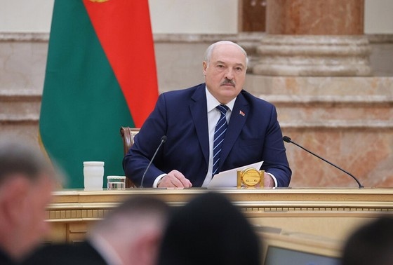    Александр Лукашенко