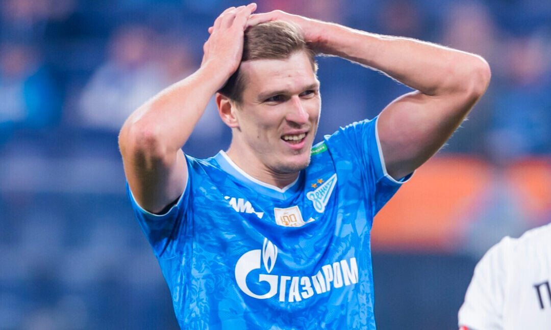    Фото: Вячеслав Евдокимов / ФК «Зенит»