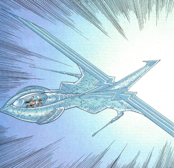 Невидимый самолет