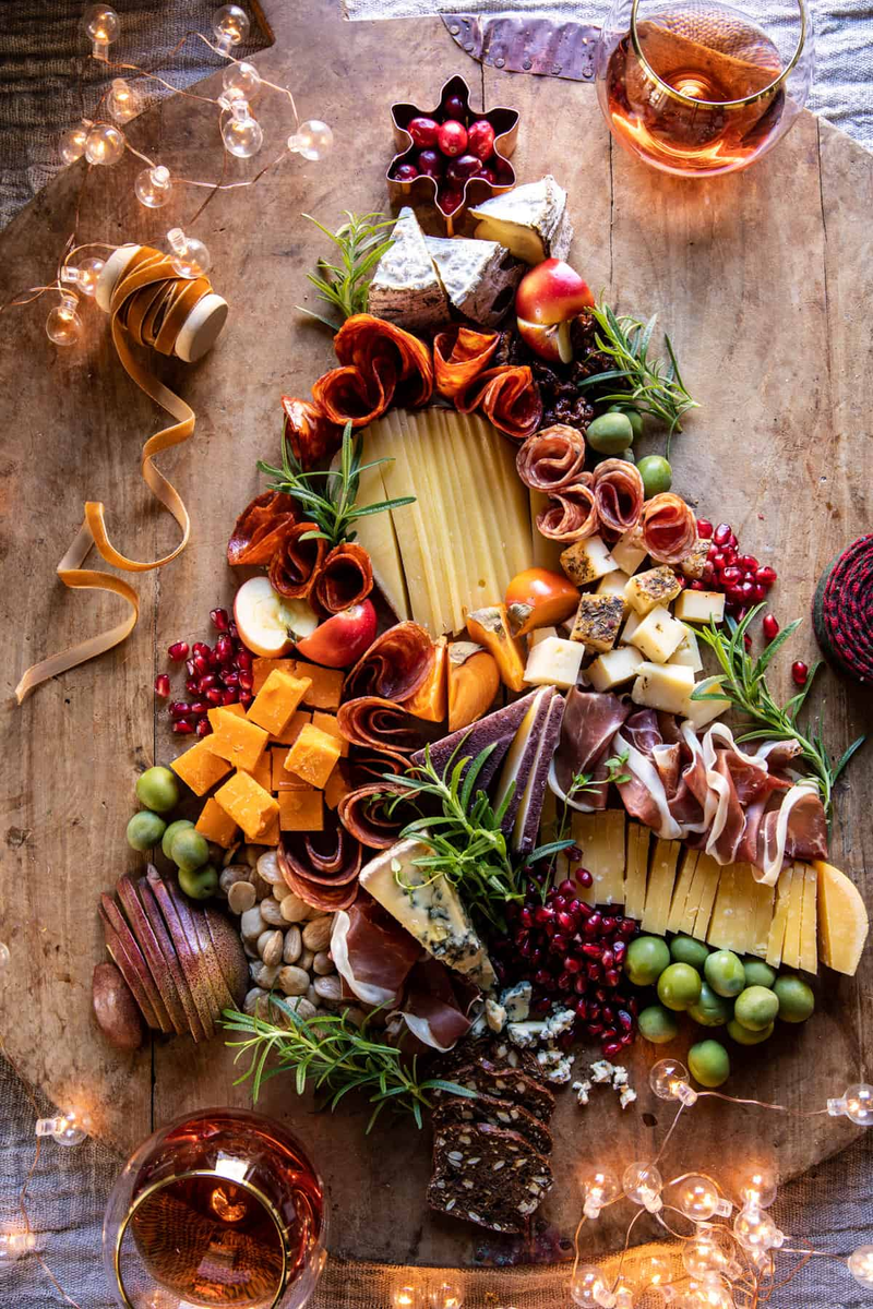 Закуски на праздничный стол простые и вкусные 10 рецептов