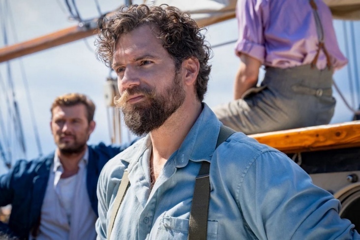 Кадр из фильма "Вне закона"