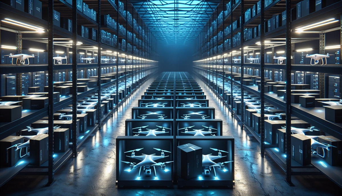    Изображение сгенерировано нейросетью DALL•Е 3 