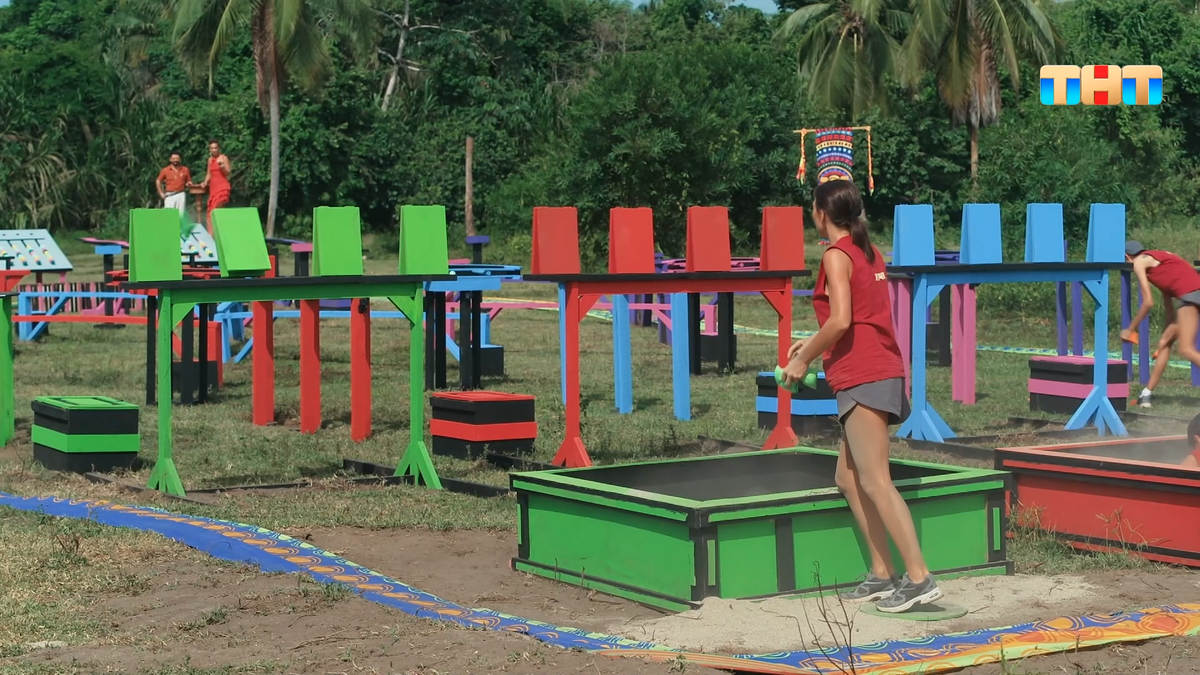 Кто дошёл до финала "Звёзды в джунглях"?