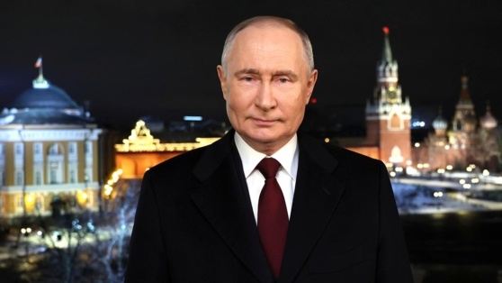    Новогоднее обращение Путина покажут в метро и наземном транспорте Москвы Роман Захаров