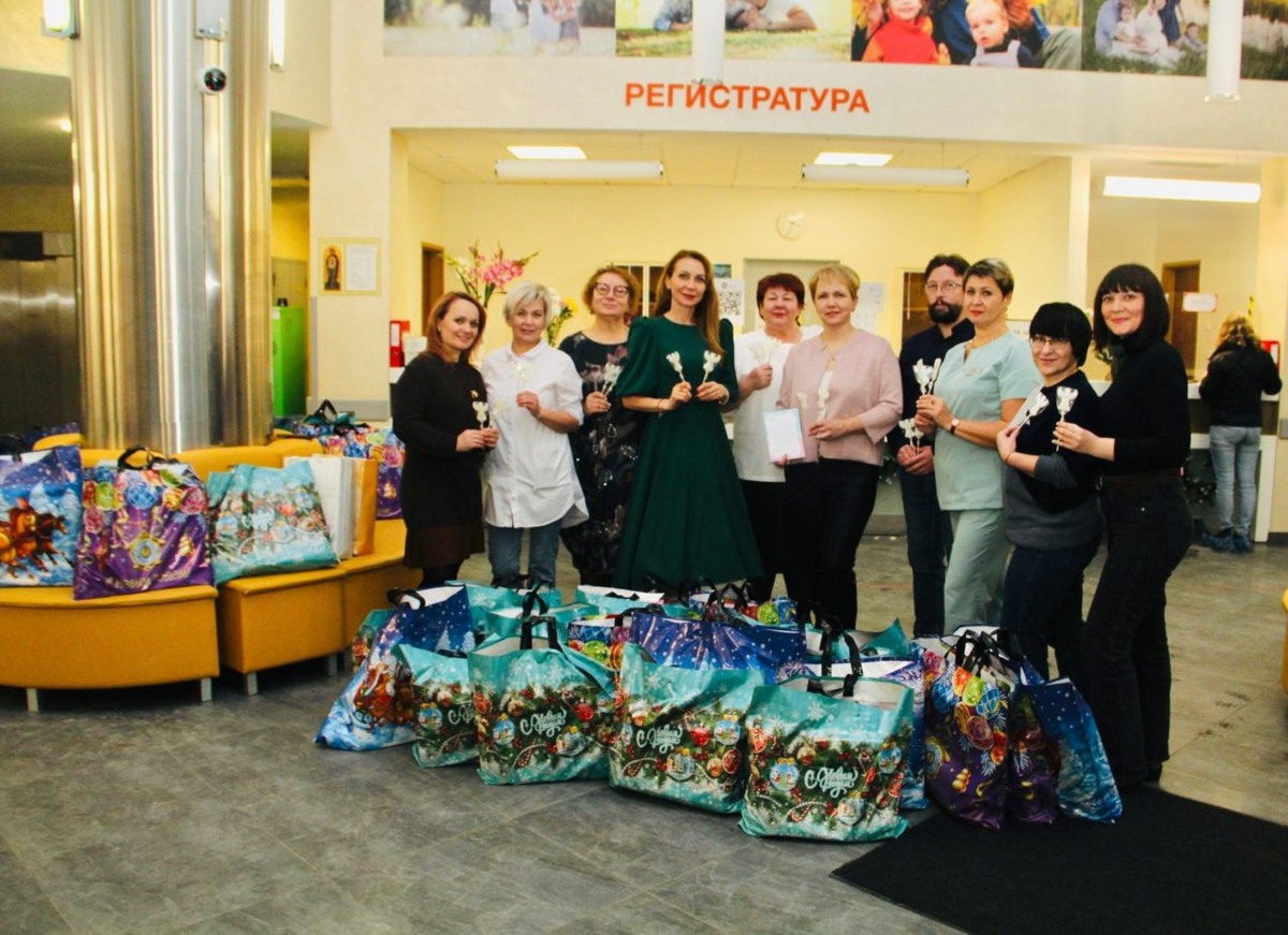   Фото: Карельское отделение Союза женщин России