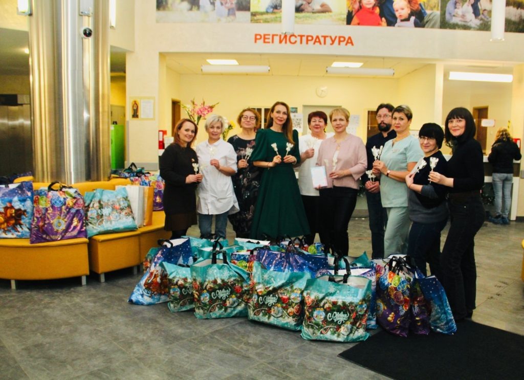    Фото: Карельское отделение Союза женщин России
