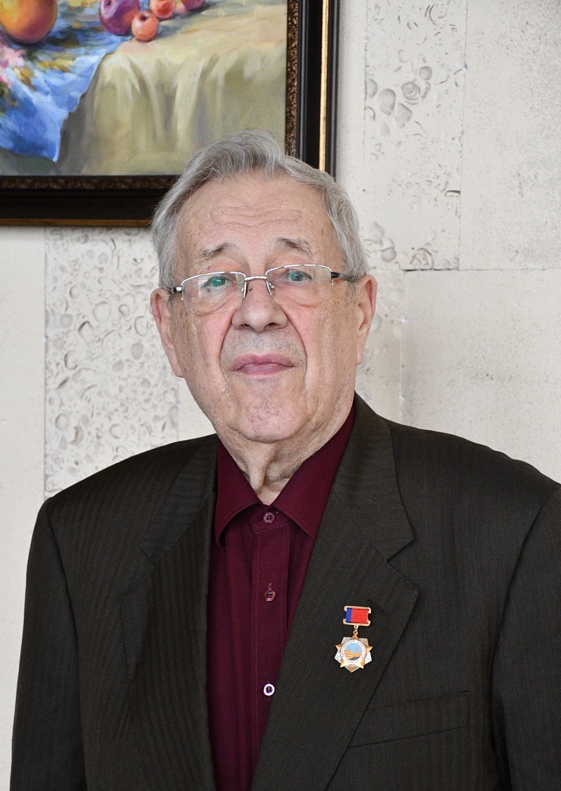 Вениамин Григорьев