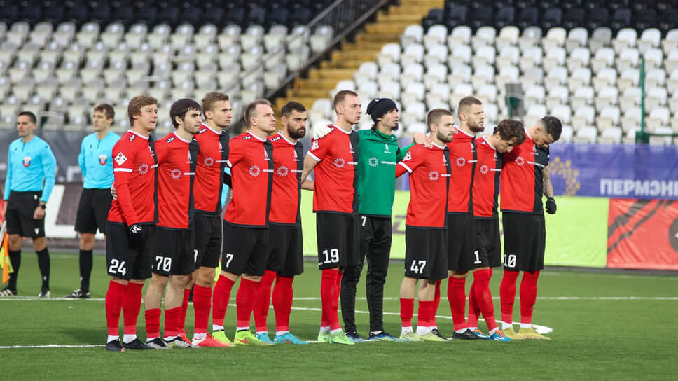 Фото: телеграм-канал «Амкар-Пермь»