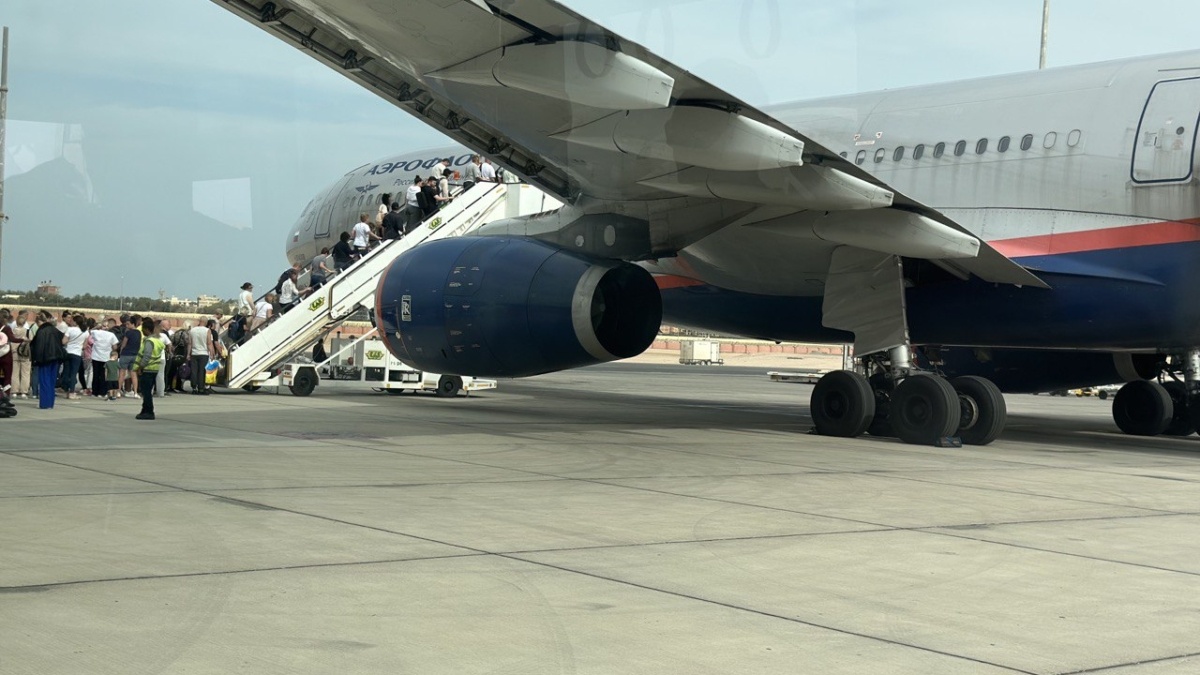 Фото редакции/ международный аэропорт Анталья📷
