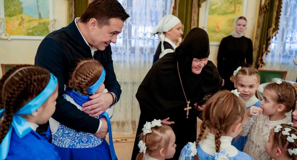    Управление пресс-службы губернатора и правительства Московской области