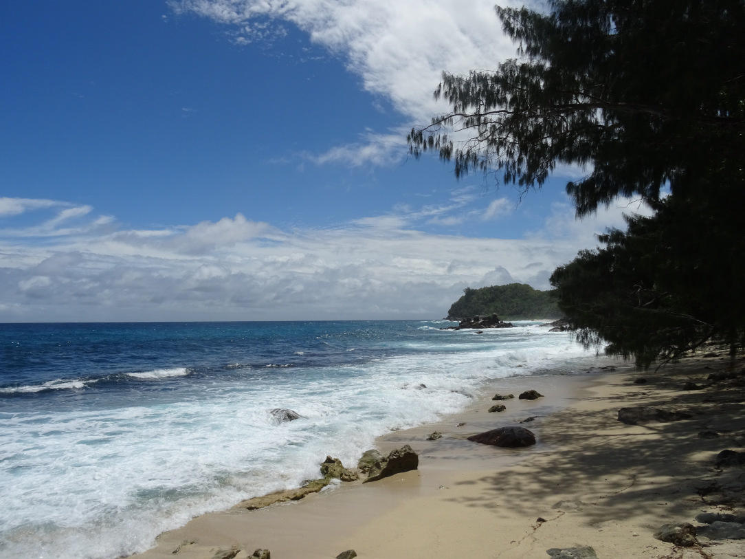 Пляжи Сейшел