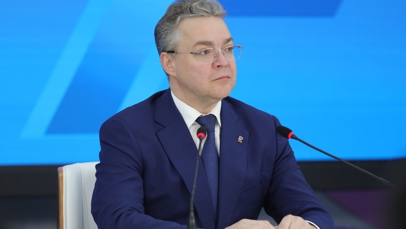   На Ставрополье действует порядка 20 мер поддержки участников СВО и их семей, отметил губернатор Владимиров Фото: Дмитрий Ахмадуллин / / ИА «Победа26»