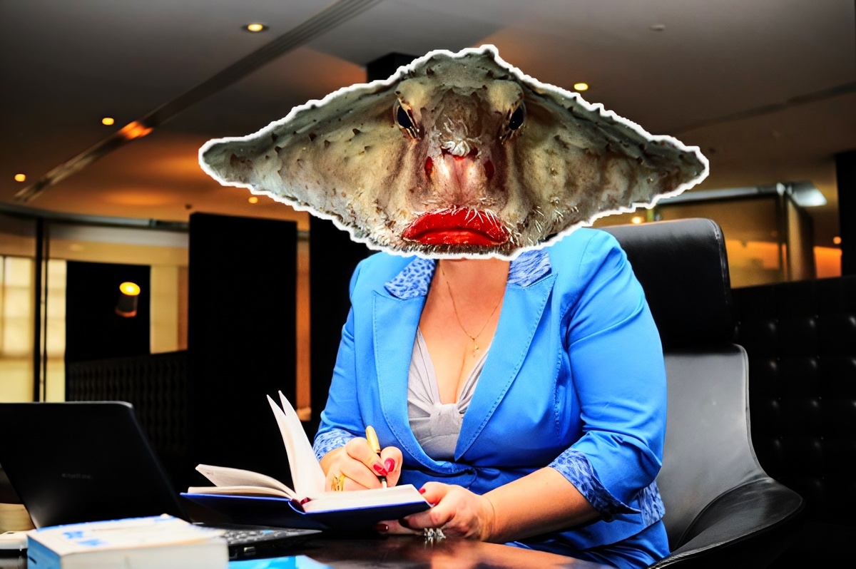 "Как это тебе запрплата не пришла? Ну значит не заслужил!"