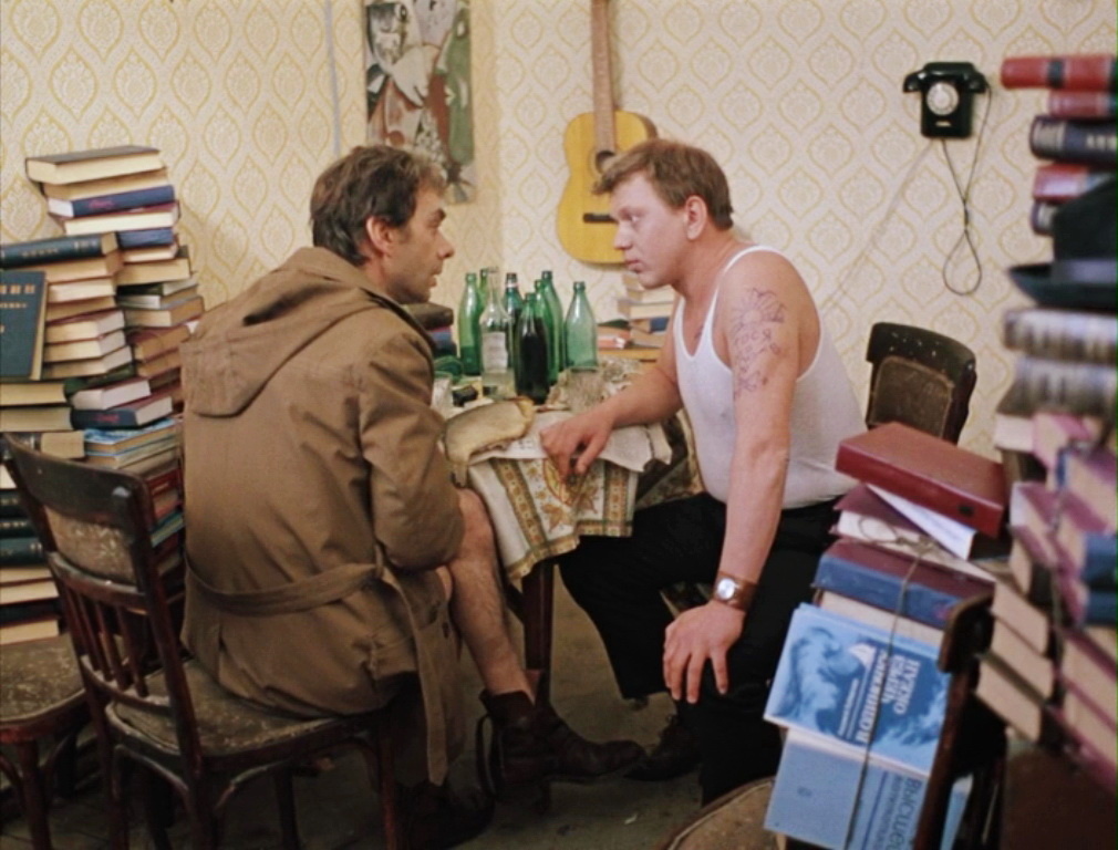 Кадр из фильма "Москва слезам не верит" (1979), kino-teatr.ru