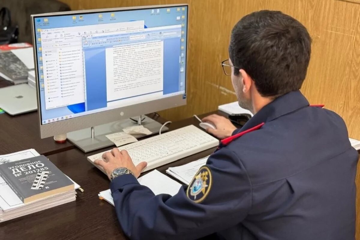    Экс-глава села Эндирей в Дагестане стал фигурантом уголовного дела