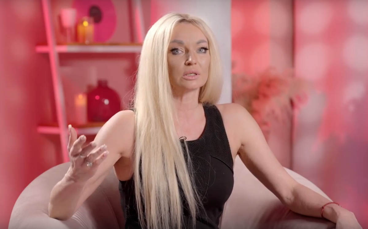 Анастасия Волочкова. Социальные сети