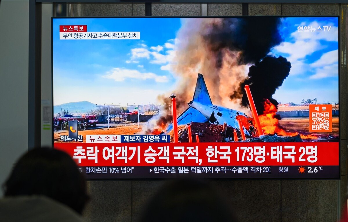     / Источник: © Global Look Press/Kim Jae-Hwan/Keystone Press Agency